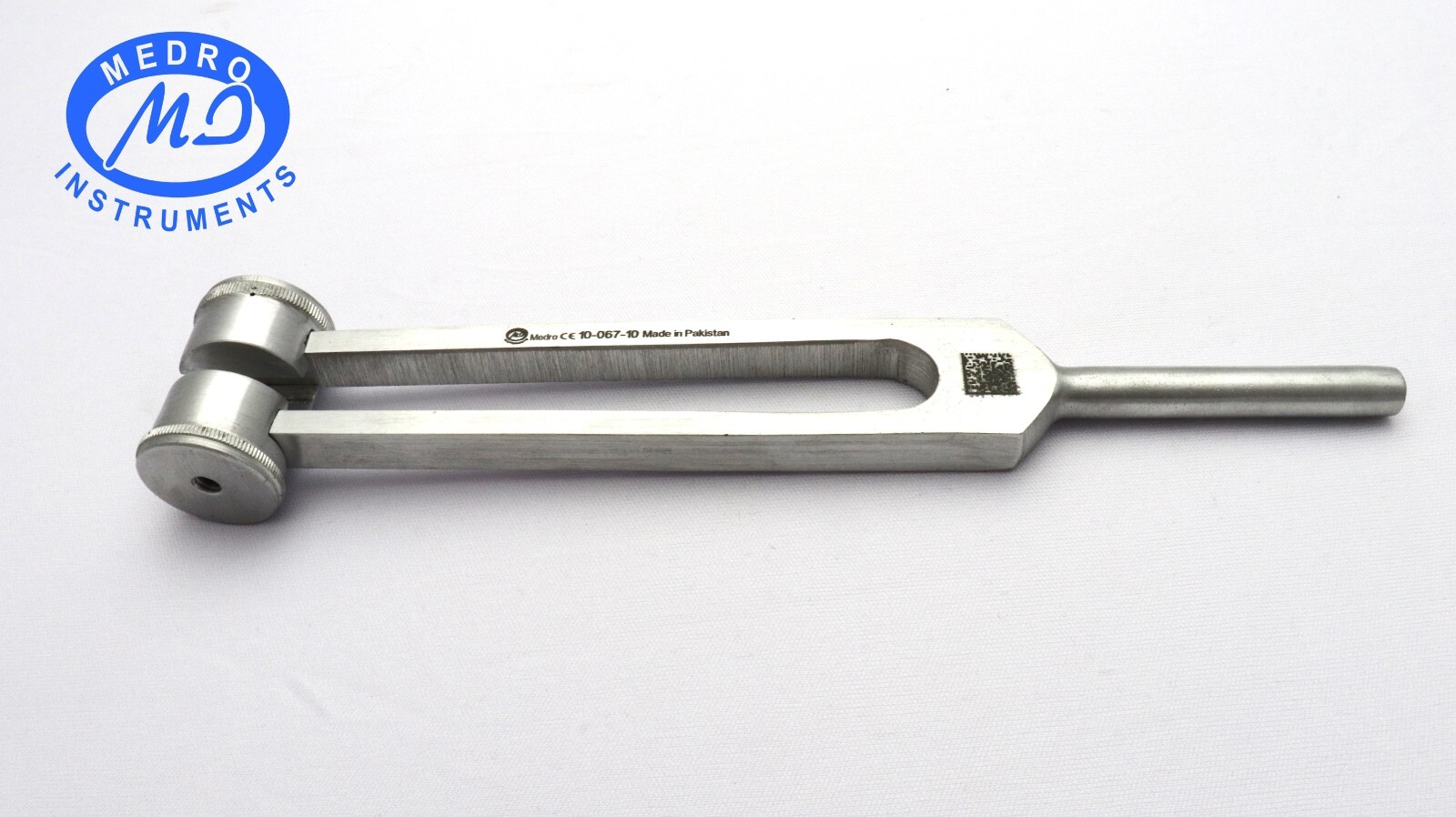 Tuning Fork C-128 Aluminum Alloy Vibration OR Grade Medical Instruments