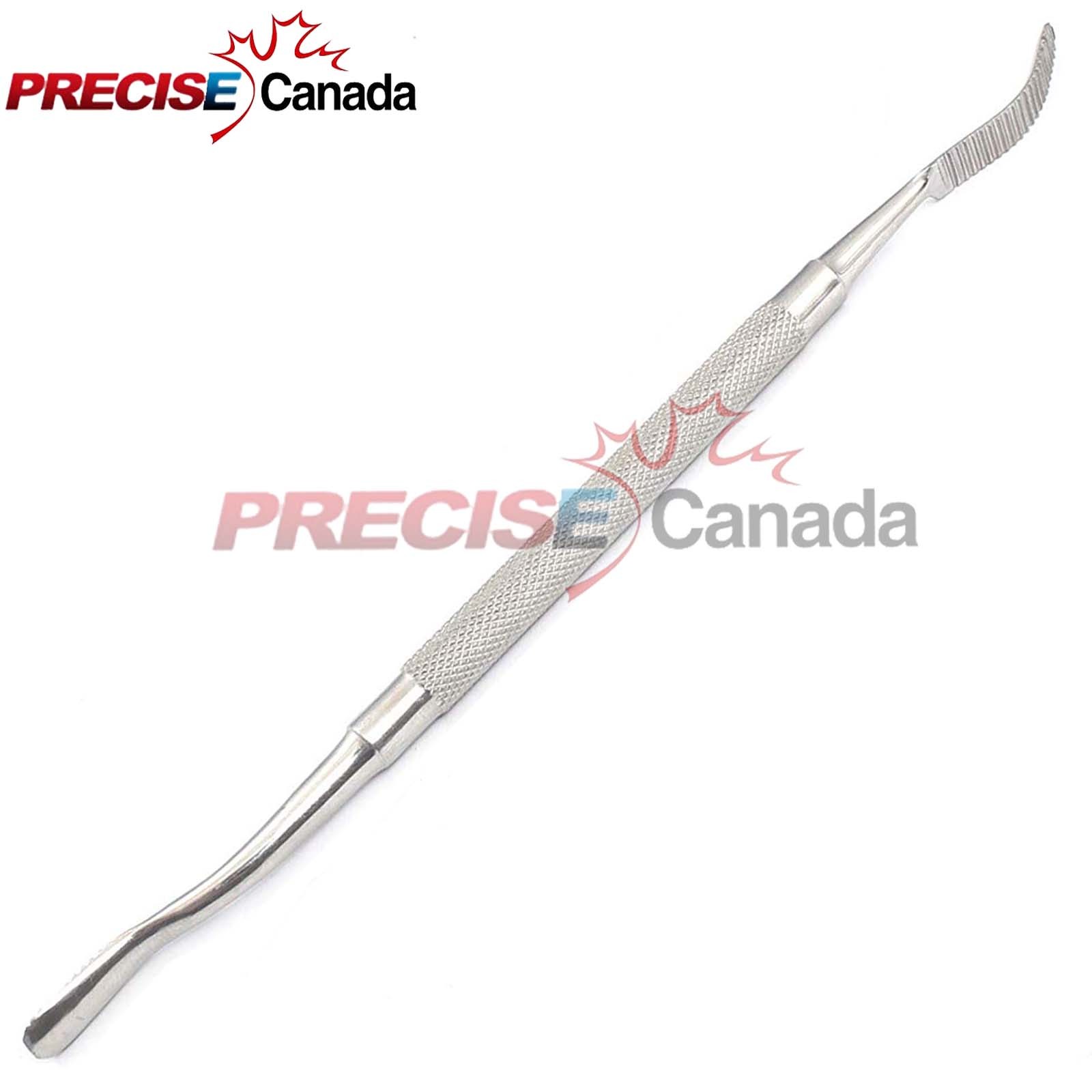 Professional Miller Bone File # 10 Double Ended High Quality