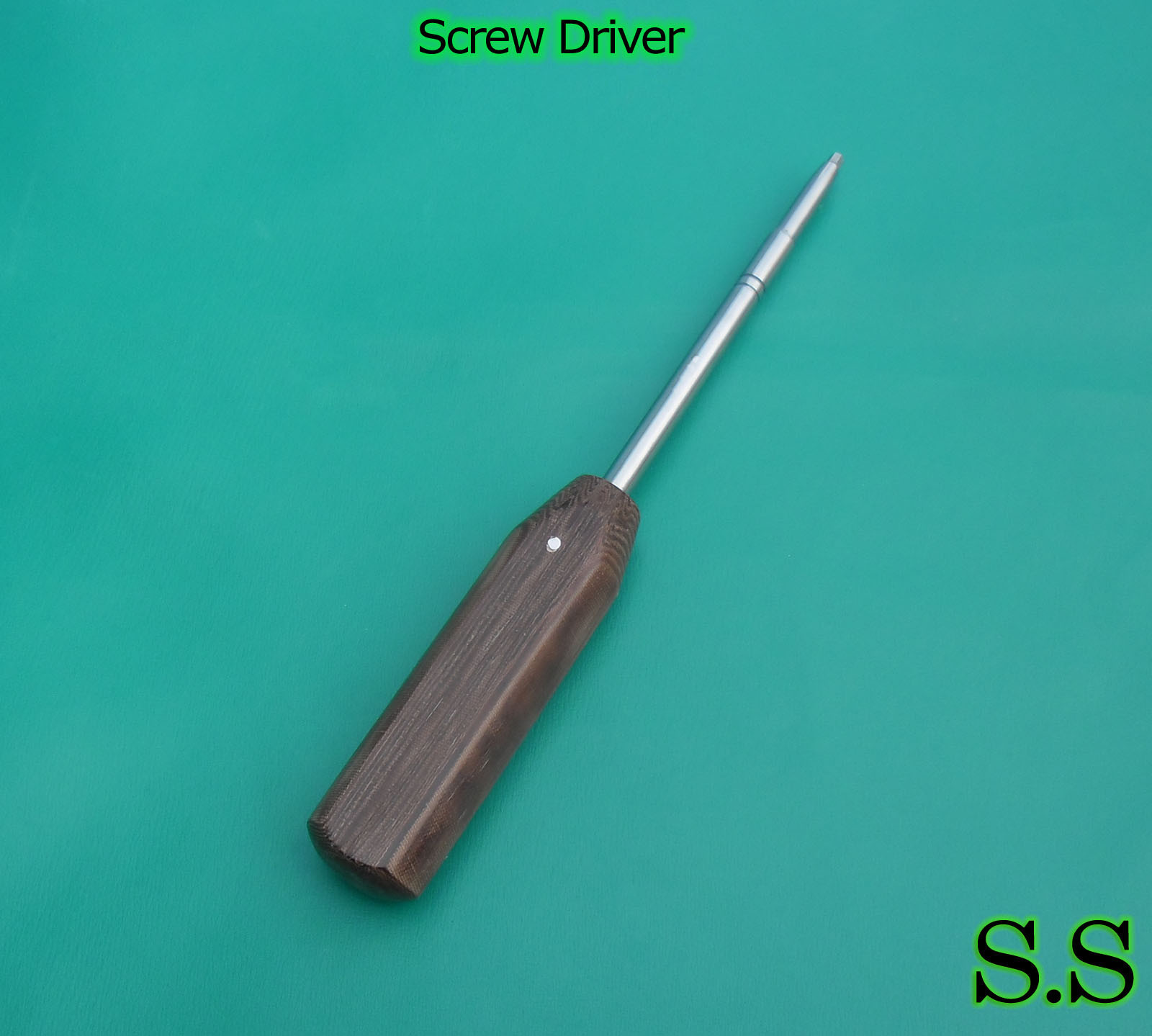 Screw Driver Surgical head 5mm orthopedic Instruments
