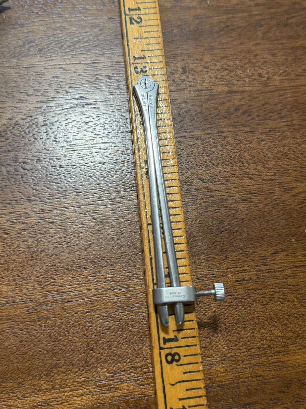 Vintage Sklar Surgical Instrument (Germany)