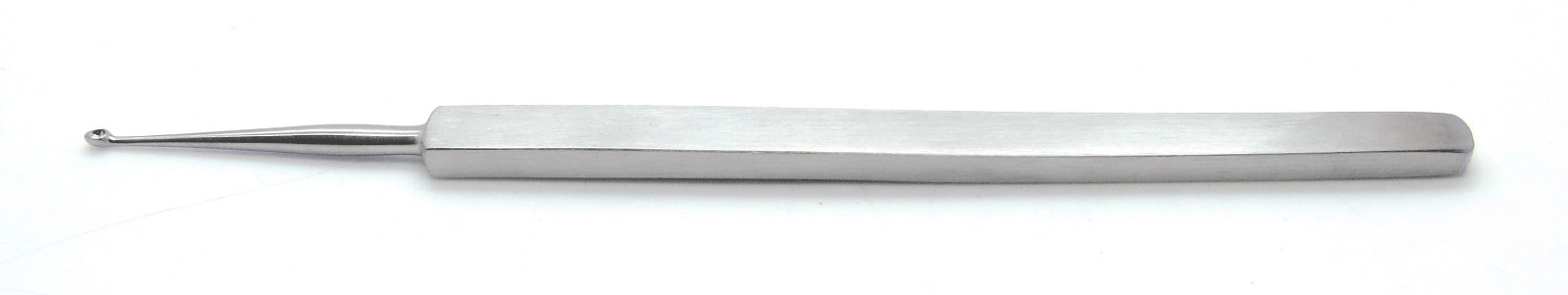 ENT Meyhoefer Chalazion Ear Curettes # 1 Cupped End 1.8mm Surgical Instruments