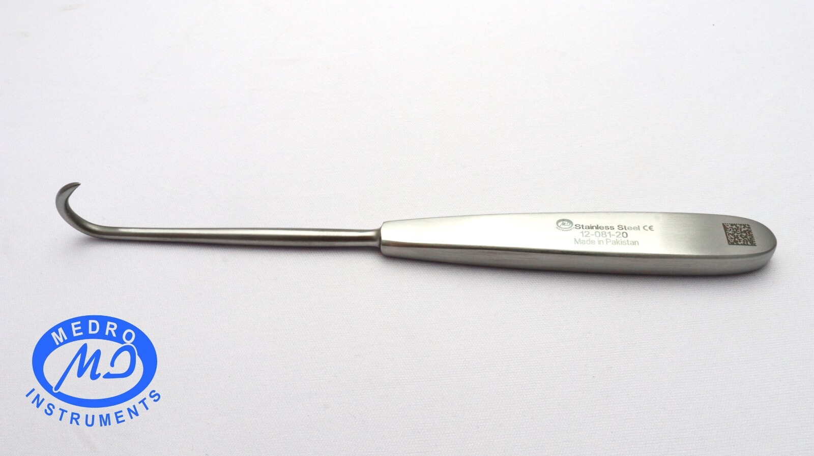 Bone Hooks 20 cm, 8″, OR Grade Orthopedic Bone Surgery Instruments