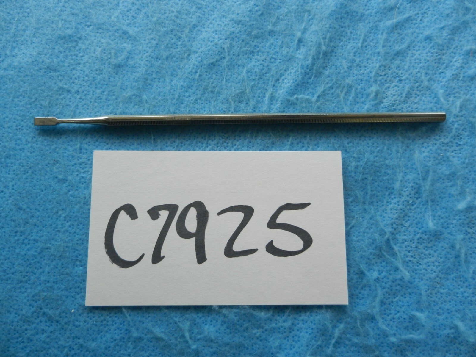 W. Lorenz Surgical Orthopedic 4mm Chisel 09-0400