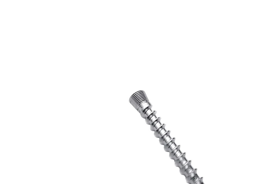 Veterinary 5.0mm LCP Cancellous Screw 100pcs Surgical Instrument SS