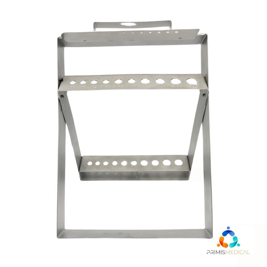 Unbranded Instrument Rack for Steinman