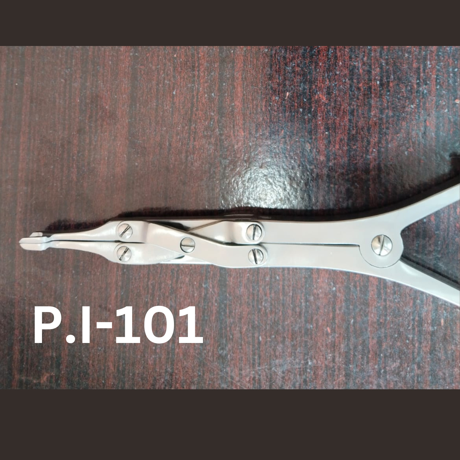 2 parallels Rod Distractor Spine Orthopedic Surgical Instruments P.I-101