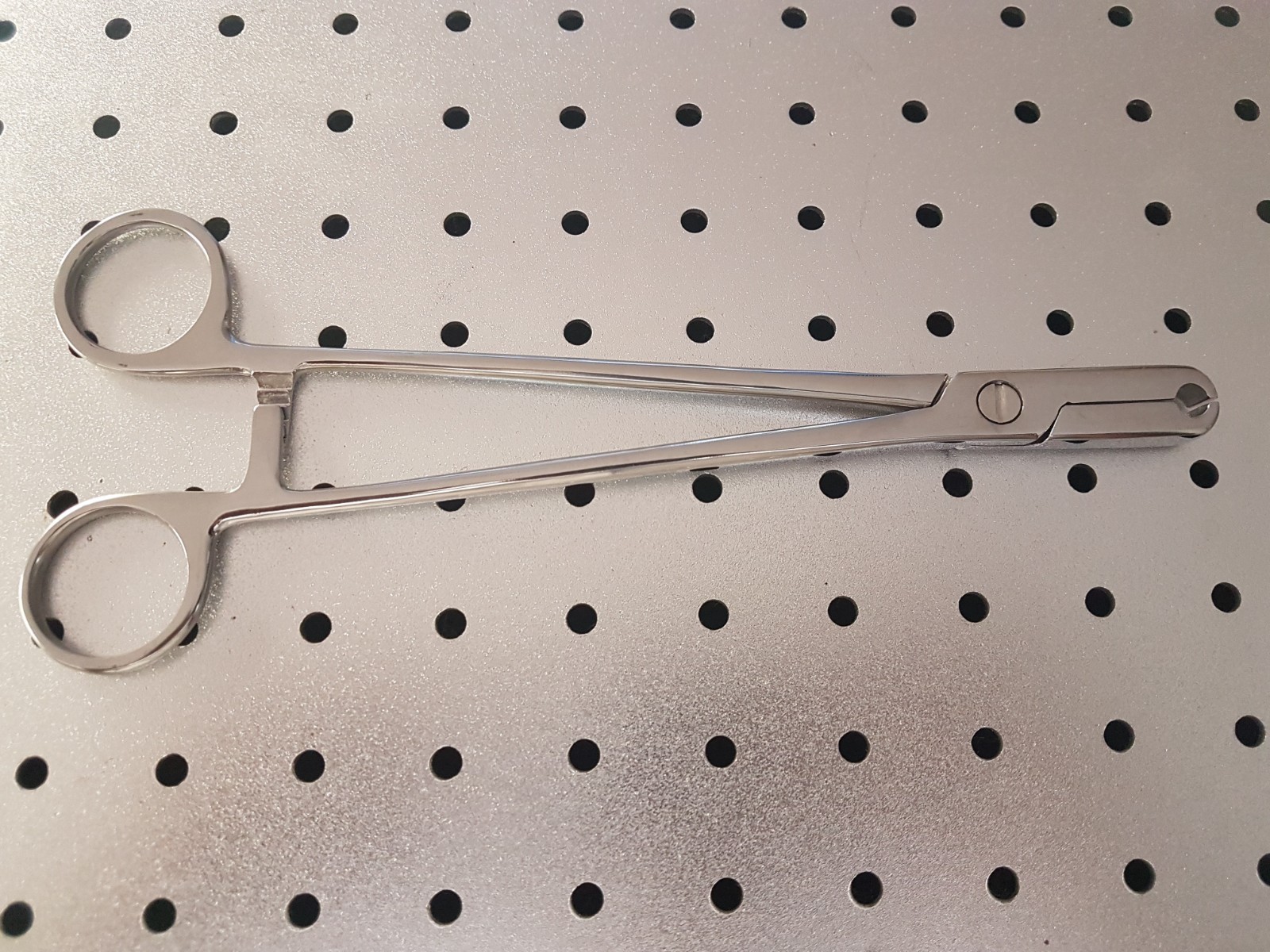 Holding Forceps For Circlage Wire Orthopedic Surgical Instrument S.S. Pack Of 5