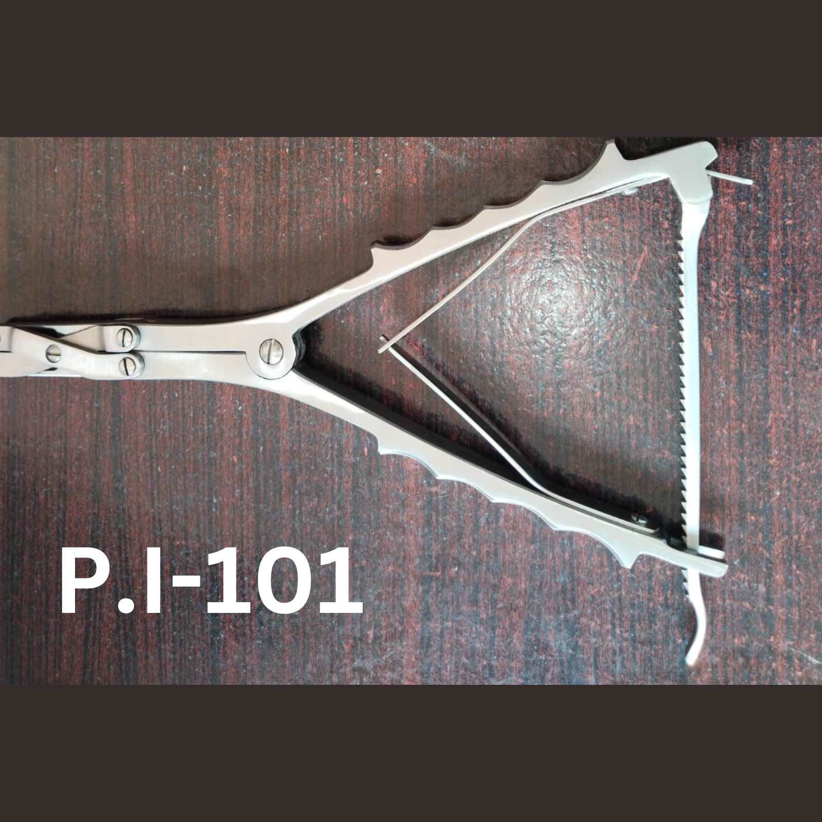 2 parallels Rod Distractor Spine Orthopedic Surgical Instruments P.I-101