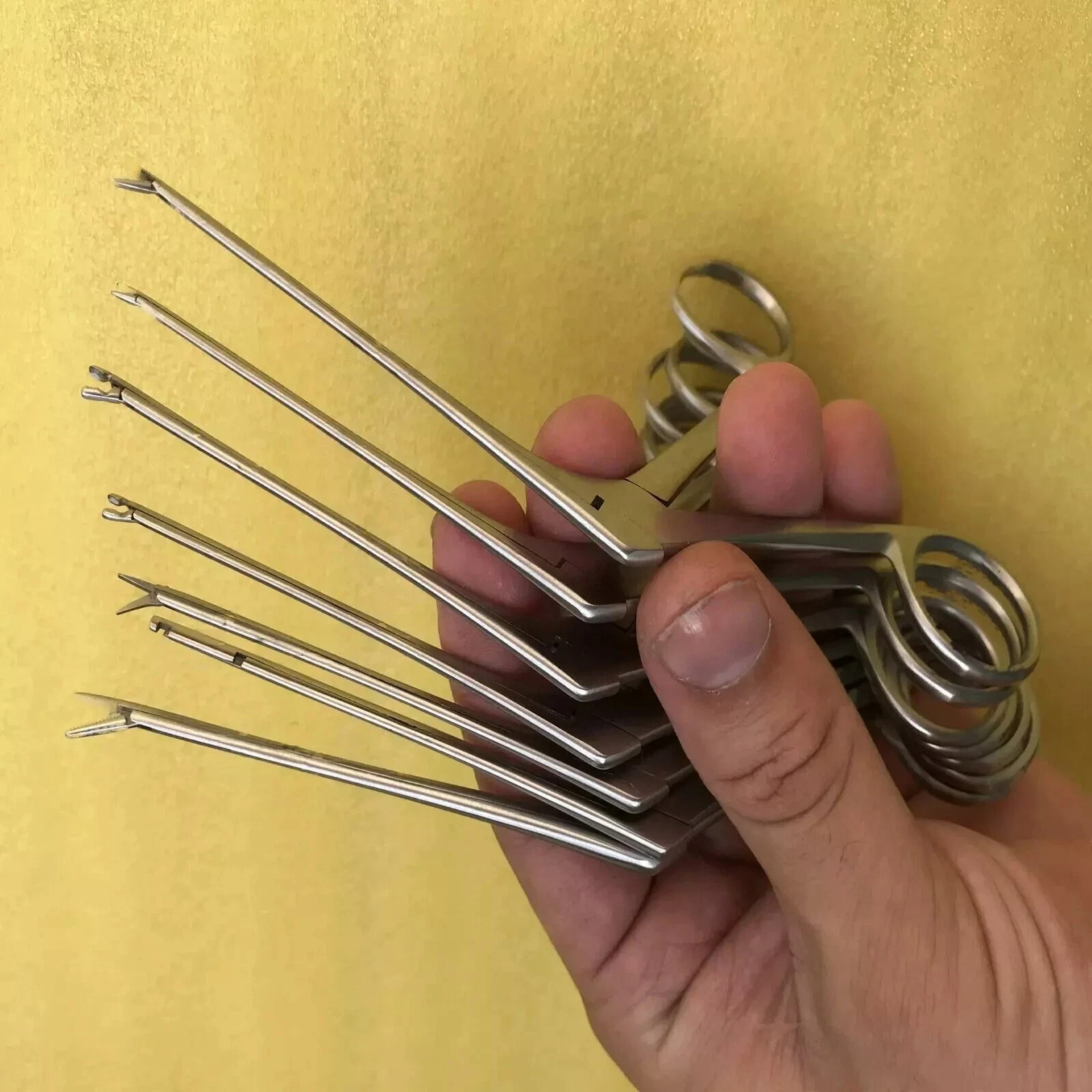 Tympanoplasty Instruments Set, Micro Ear Surgery instruments