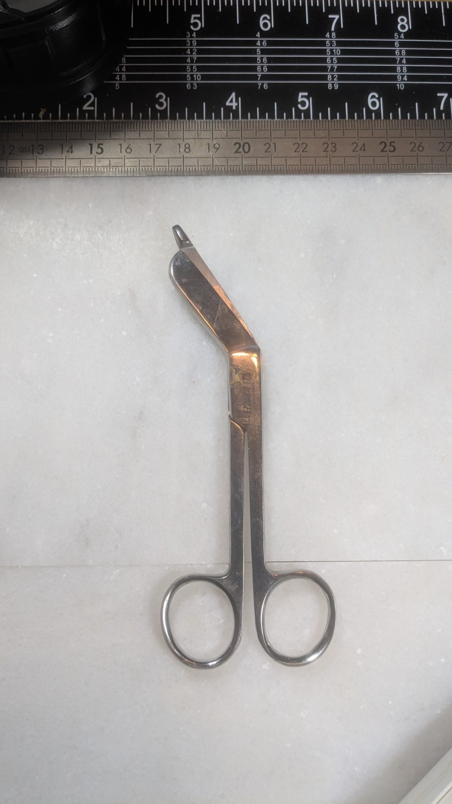 Lister Bandage Scissors, S.S. Pakistan 15cm