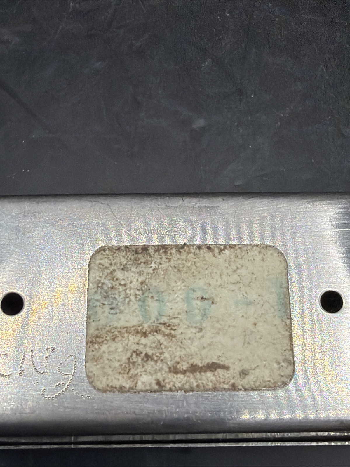 Corneal Transplant 5mm Trephine Handles Ophthalmic Instrument Germany