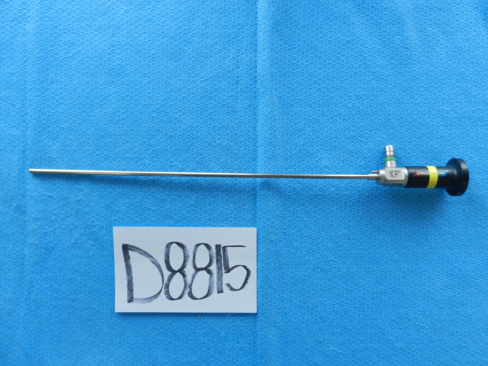 D8815 ACMI Surgical 4.0mm 12 Degree M3 Cystoscope 021837
