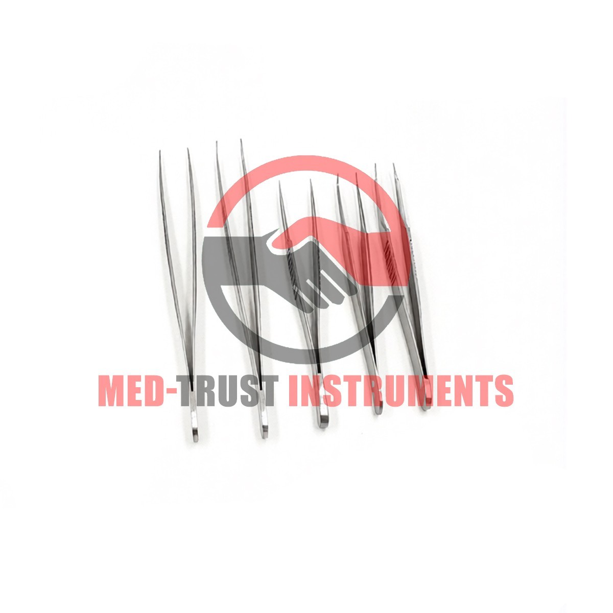Micro Surgical Instruments Set Micro Surgery Set
