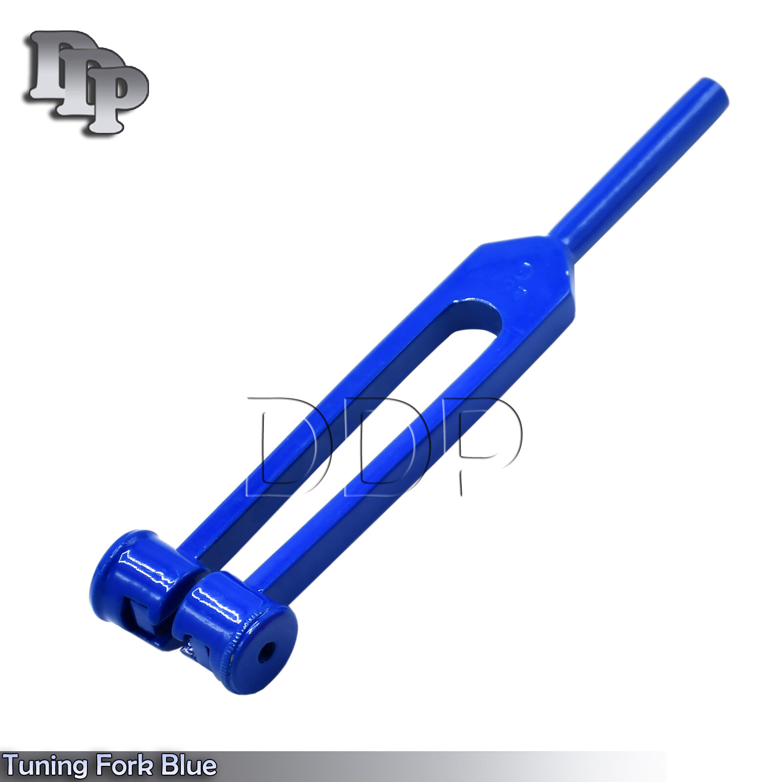 Tuning Fork Blue Color C 256 Surgical Medical Instruments New