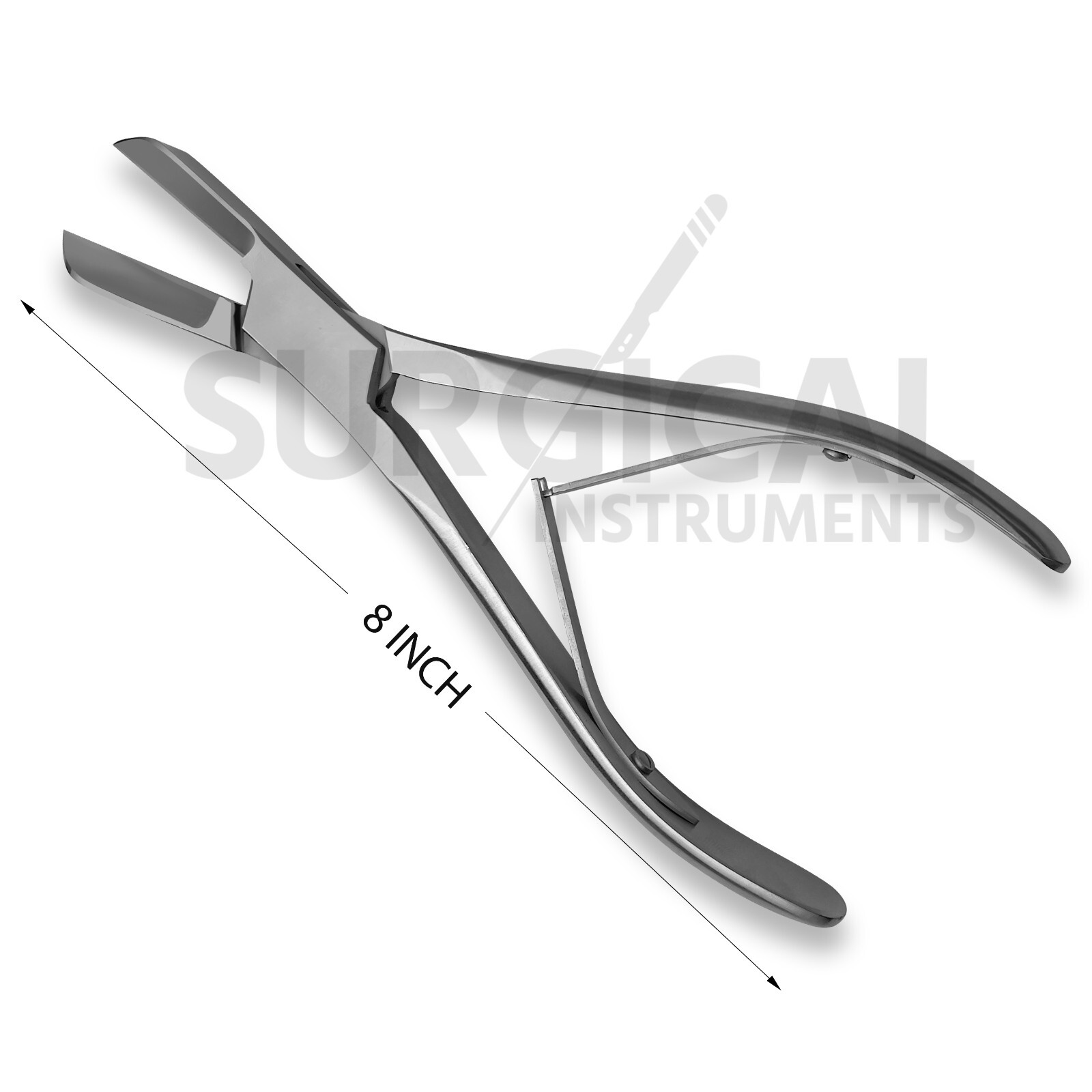 Stainless Liston Bone Cutter 8″ Surgical Orthopedic Instruments German Grade
