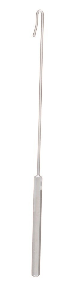 Pratt Crypt Hook, 8.5″, Short Pattern
