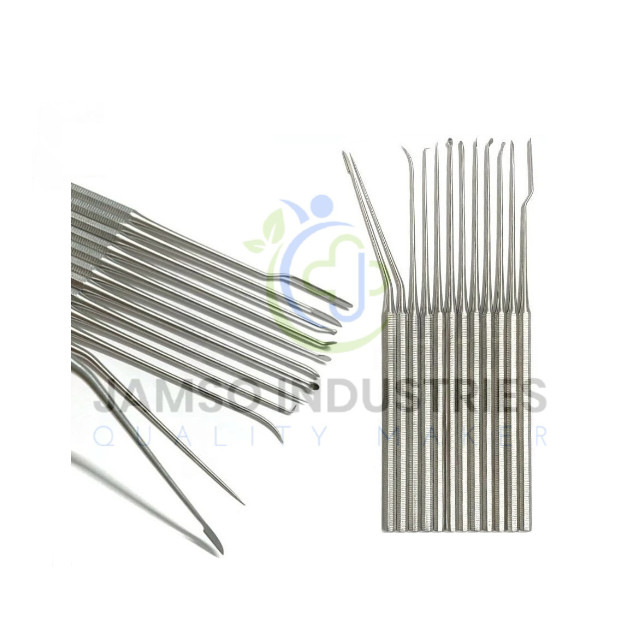 MICRO EAR REPOSITOR – PRECISION OTOLGY & ENT SURGICAL INSTRUMENT