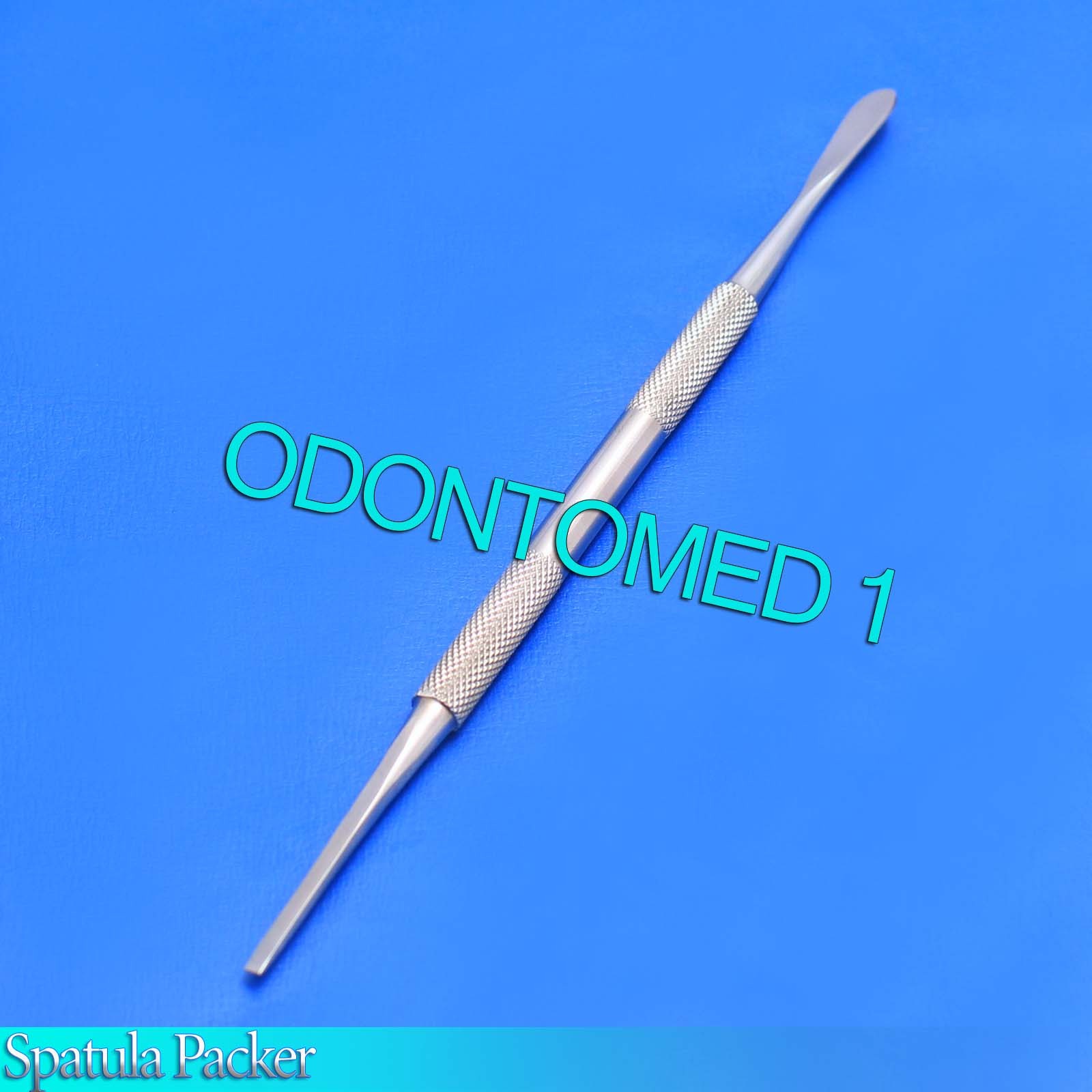 Spatula Packer Dermatology Podiatry Surgical Instrument