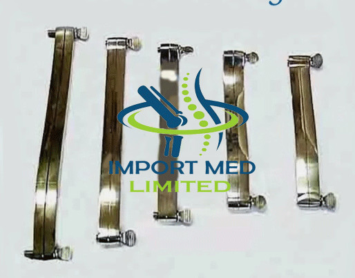 Terrier Ear Cropping Trimming Clamps Set