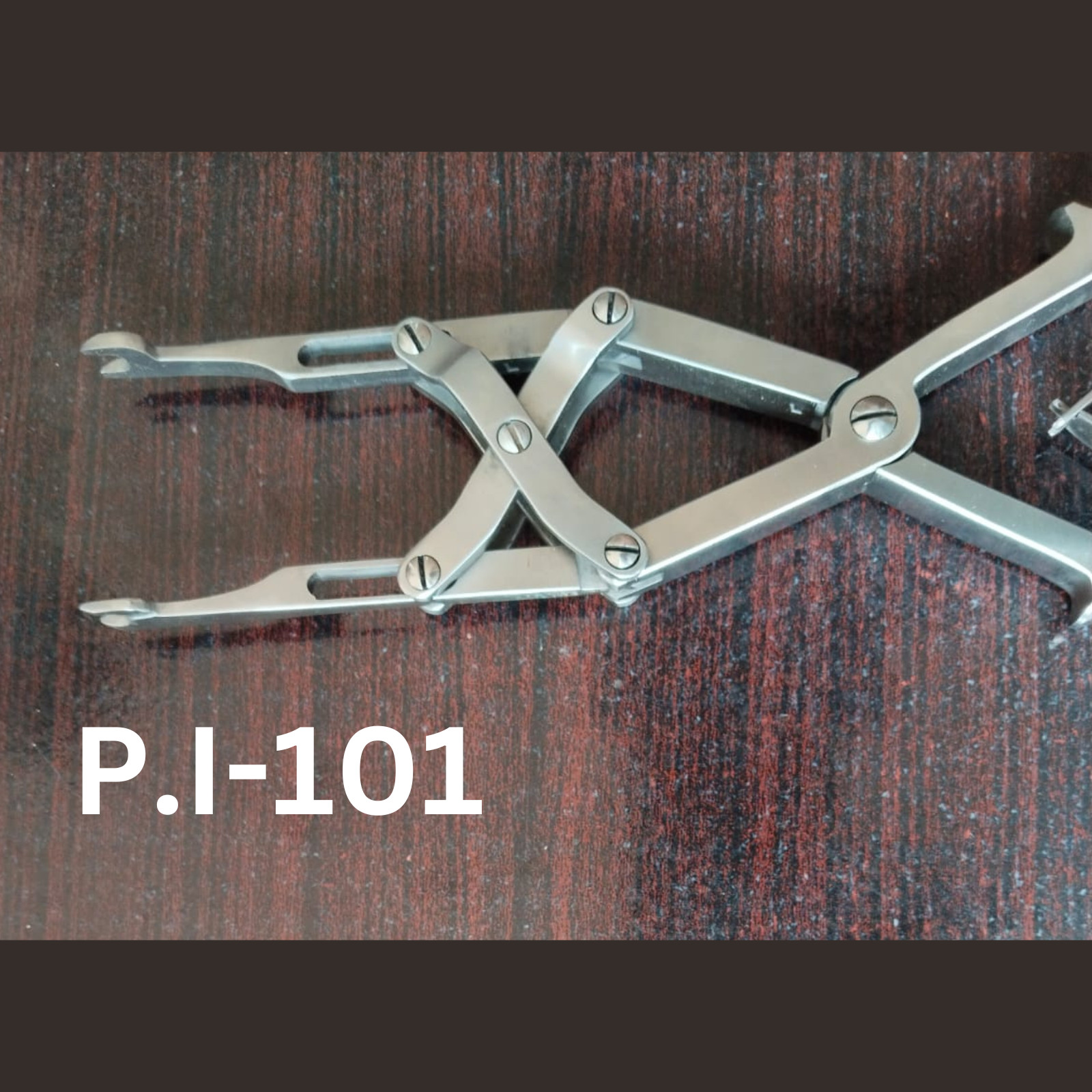2 parallels Rod Distractor Spine Orthopedic Surgical Instruments P.I-101