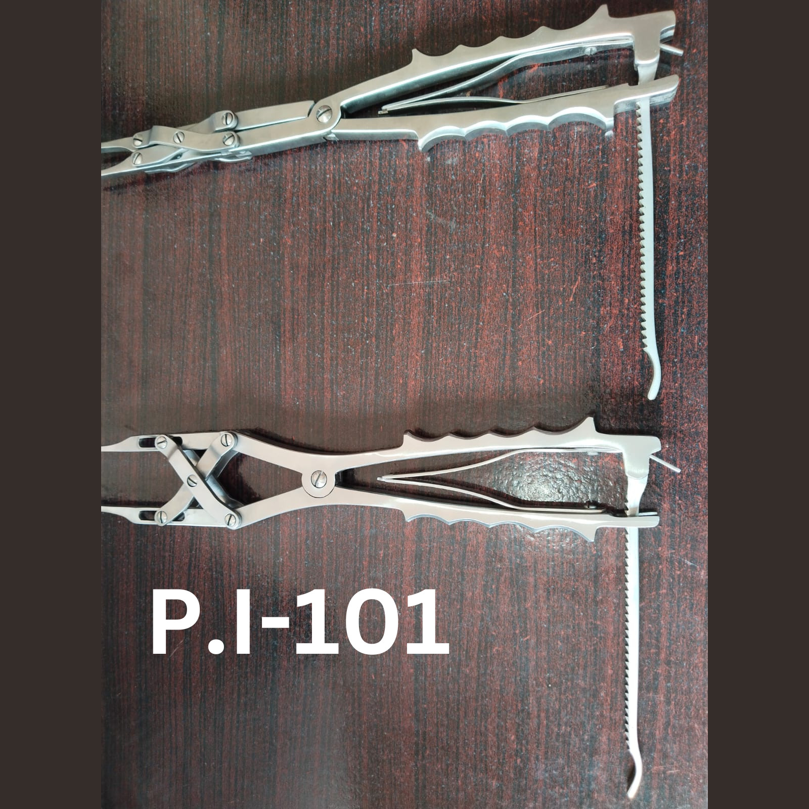 2 parallels Rod Distractor Spine Orthopedic Surgical Instruments P.I-101