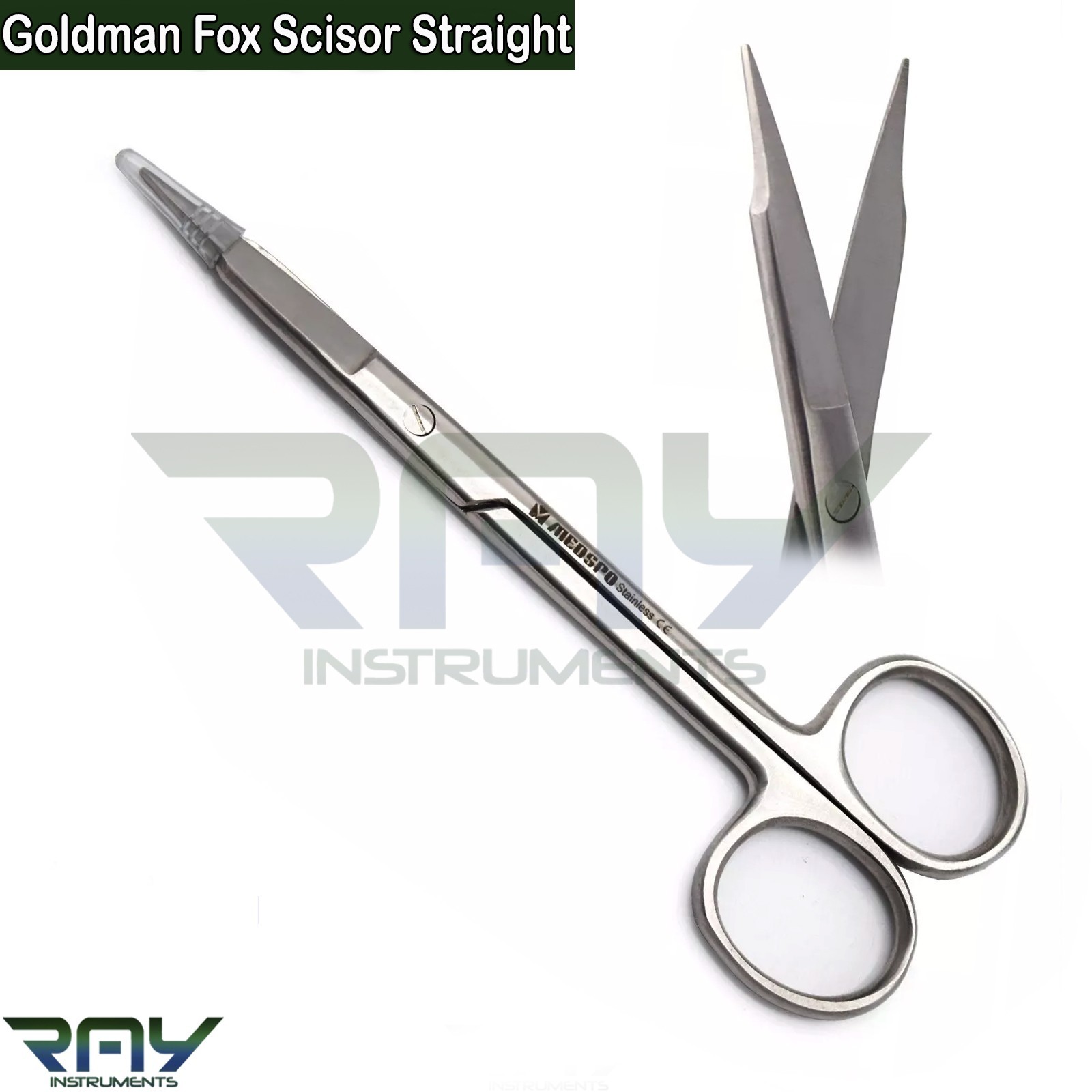Ophthalmic Micro Eye Surgery Kit Blepharoplasty Instruments Eyelid Retractor