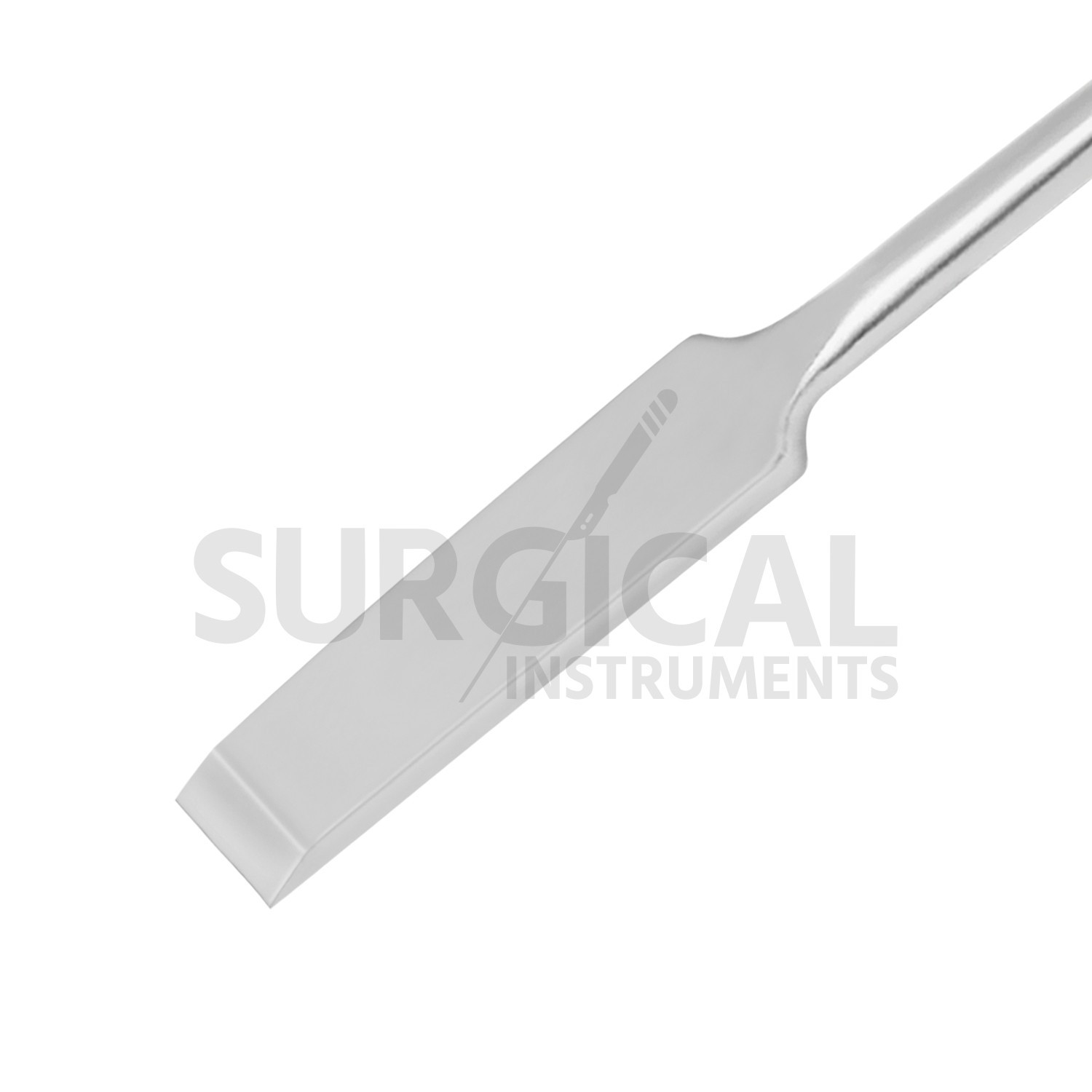 HIBBS Chisel 9″ with 3/8″ (0.95cm) Straight Blade Orthopedic Instrument German G