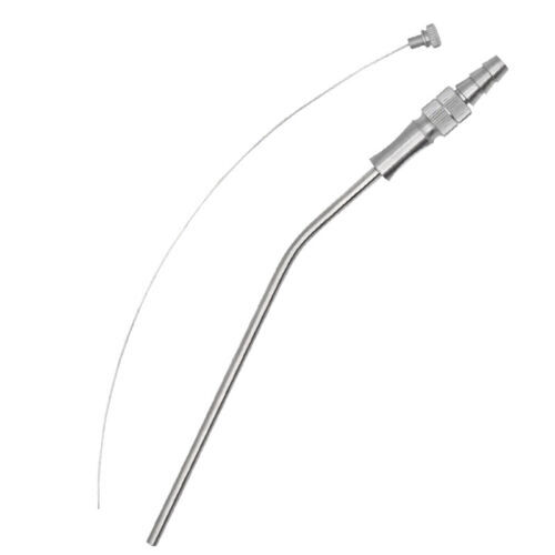1 Pcs FRAZIER SUCTION TUBE TUBES ASPIRATOR DENTAL ENT SURGICAL INSTRUMENTS