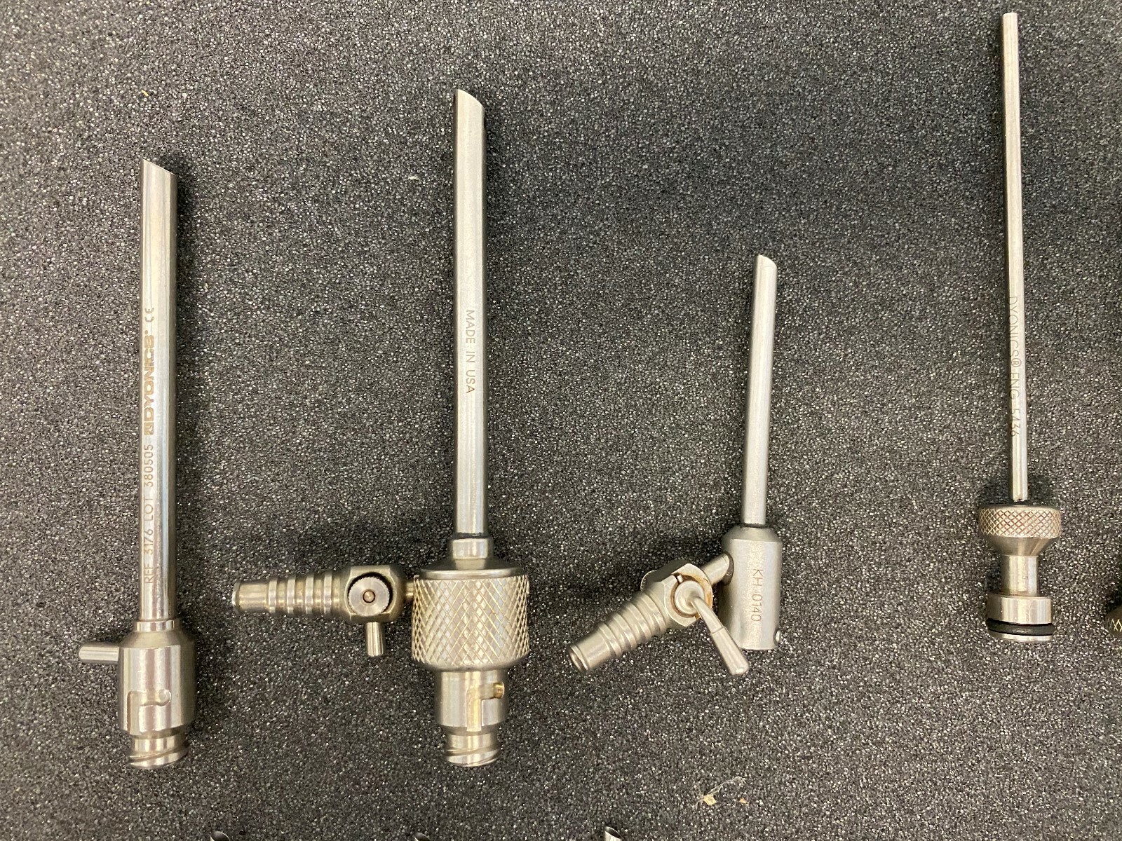 Dyonics Canulas & Obturators VARIOUS 11 pieces see list below All Guaranteed