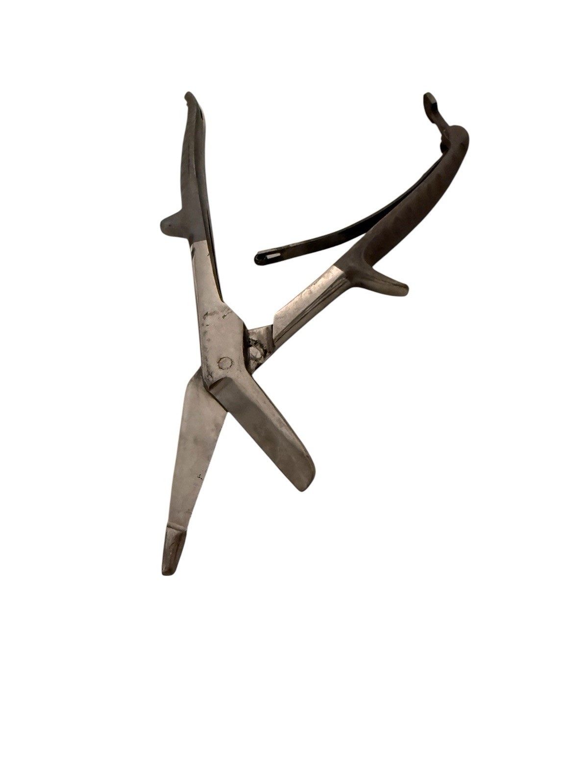8″ Weck U.S.A Medical Heavy Duty Scissors w/ Locking Mechanism Cast Plaster Tool