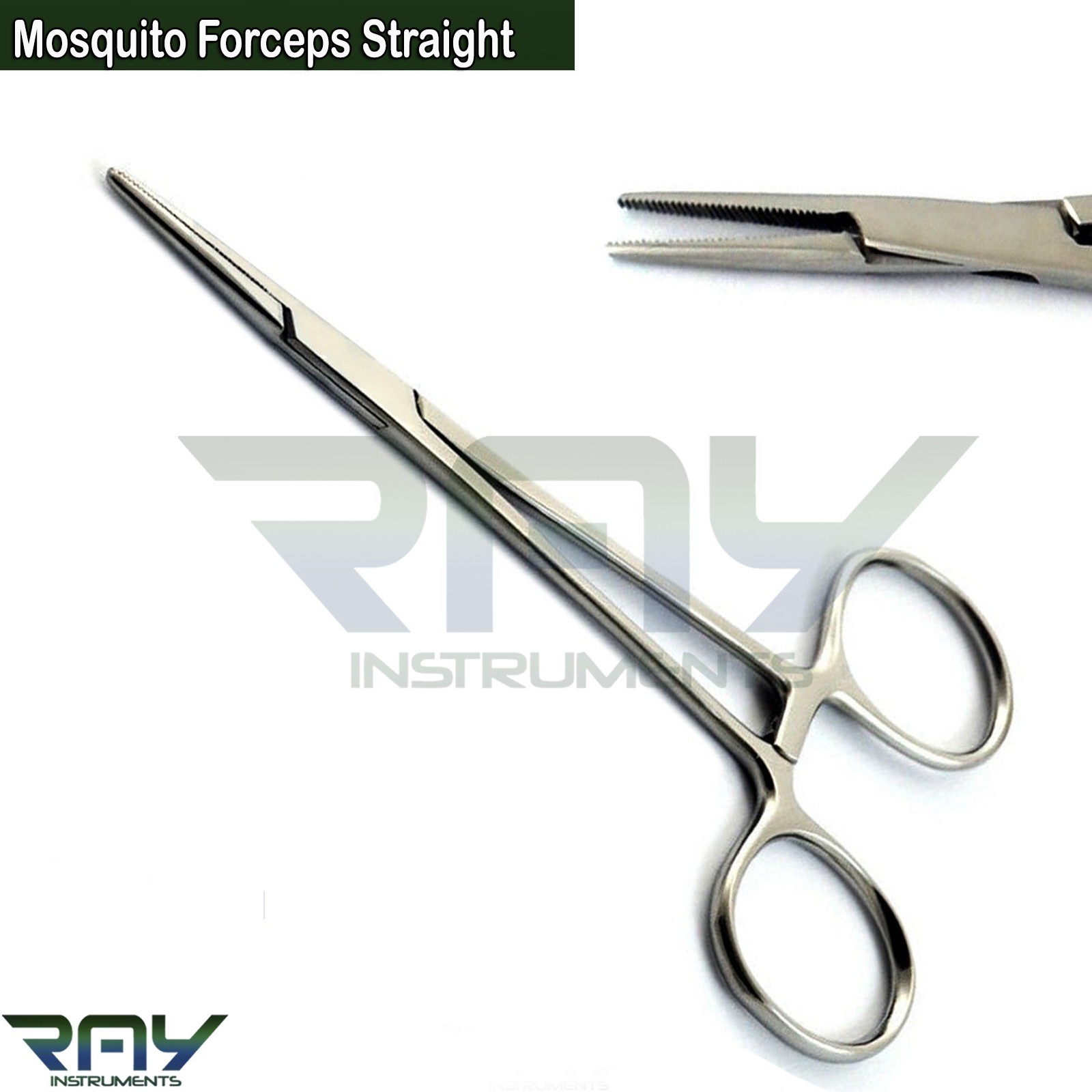 Ophthalmic Micro Eye Surgery Kit Blepharoplasty Instruments Eyelid Retractor
