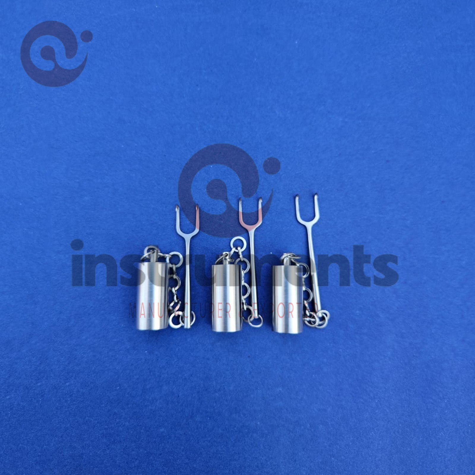 cerkes weighted nasal retractor 3pc rhinoplasty instruments German Quality By Ai