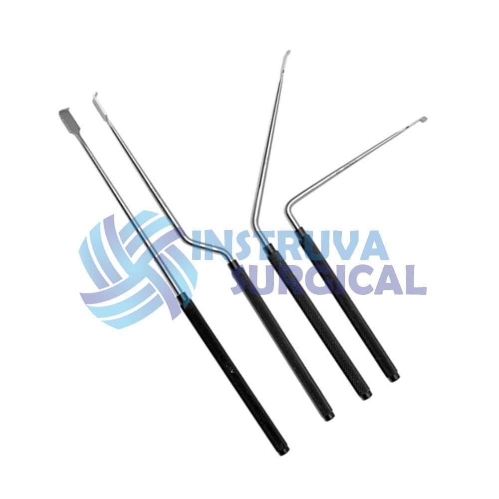 Love Nerve Root Retractor 4 Pieces Instruments Set High Quality Surgical Set