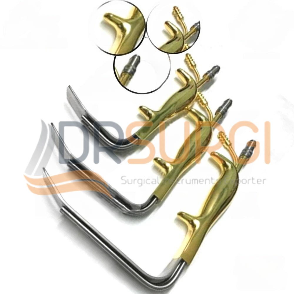 Ferreira Breast Retractor Plastic Surgery New Instruments 3 PCS Best Quality