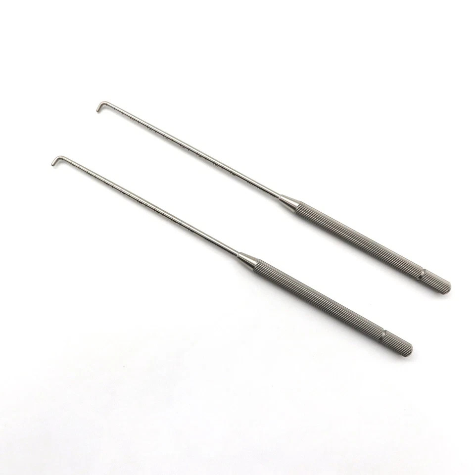 New 5mm Arthroscopy Probe Knife 2Pcs Arthroscopic Surgical Instruments Orthopedi