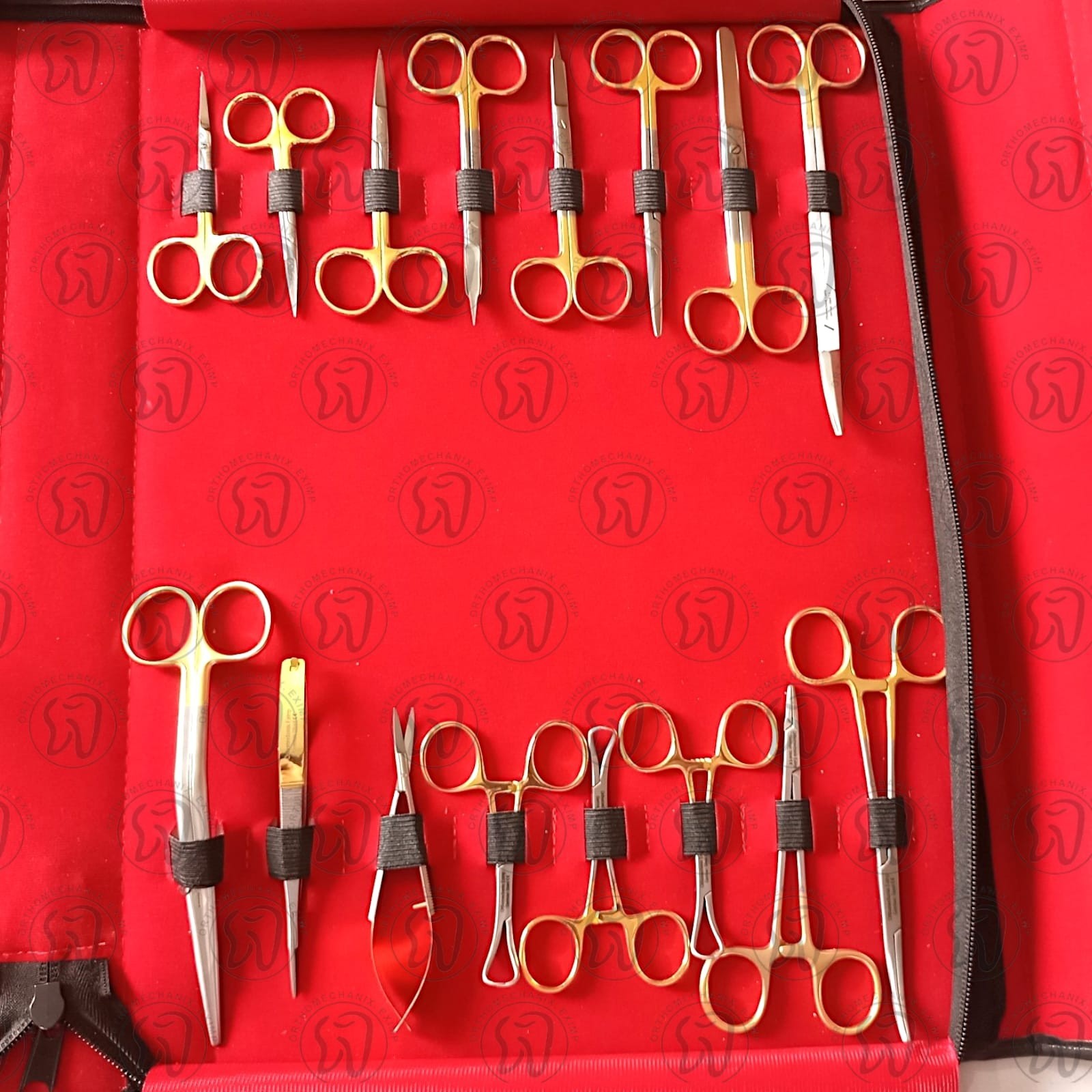 82 Pcs Major Rhinoplasty Instruments Set ENT Surgery Instruments – US Duty Free