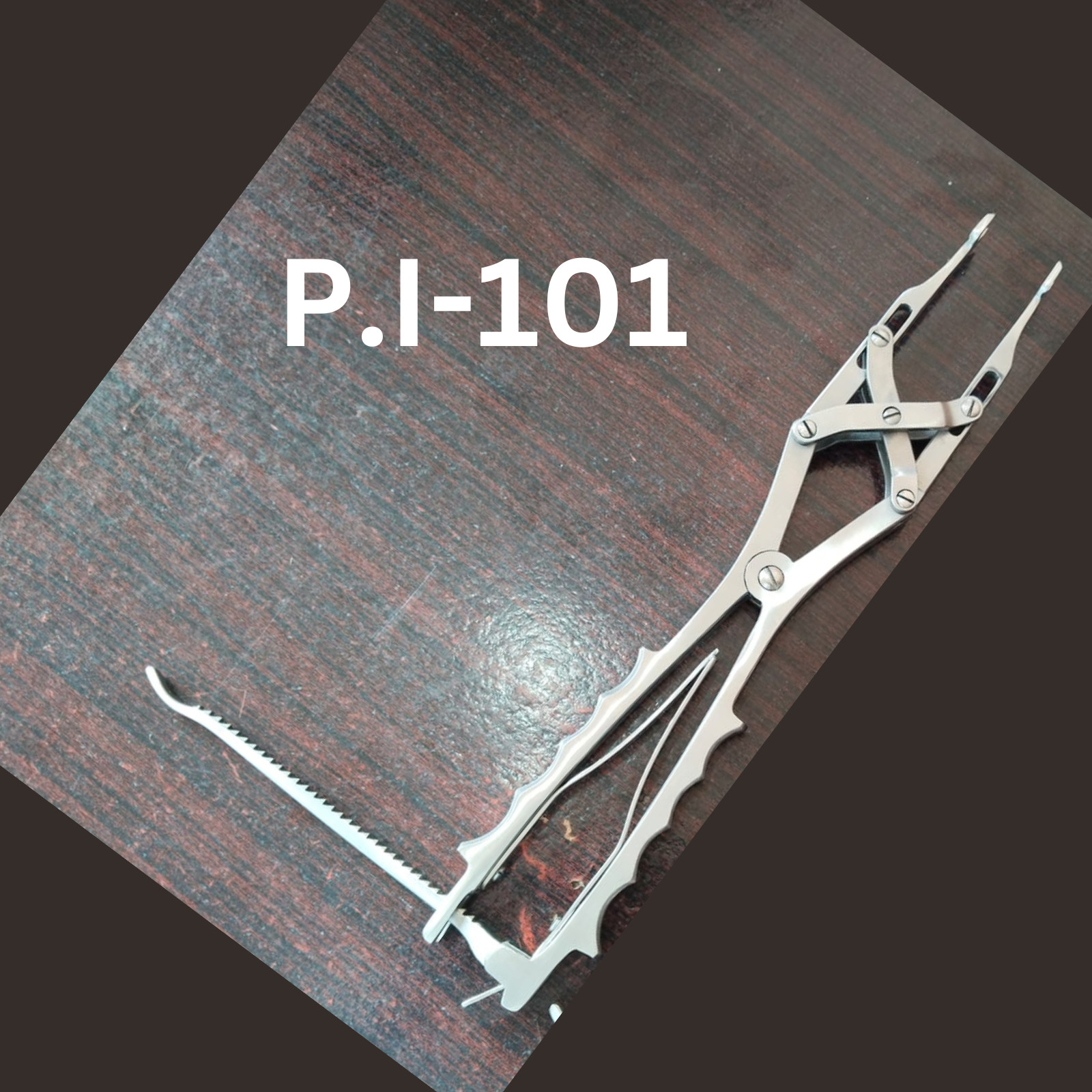 2 parallels Rod Distractor Spine Orthopedic Surgical Instruments P.I-101