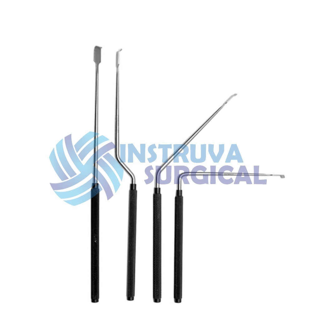 Love Nerve Root Retractor 4 Pieces Instruments Set High Quality Surgical Set