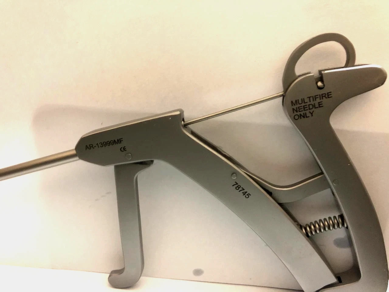 Arthrex AR-13999 Scorpion Suture Passer Straight 8 Needles Orthopedic Surgical