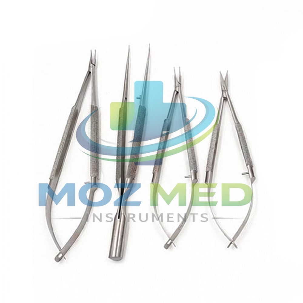 Micro Surgical Instruments Set Micro Surgery Set