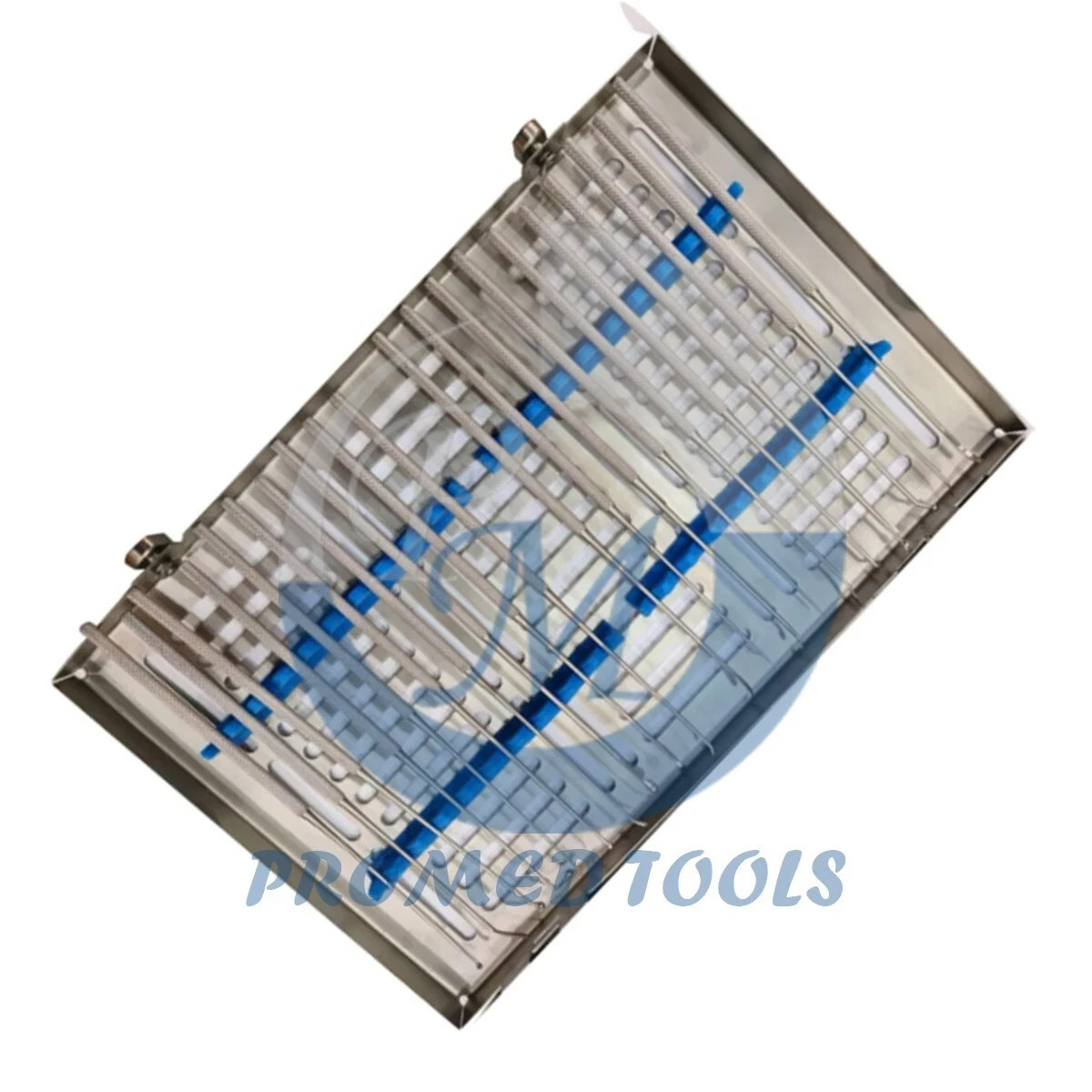 Rhoton Micro Dissector Set 20 Pcs Neurosurgery Instruments Surgical Kit Premium