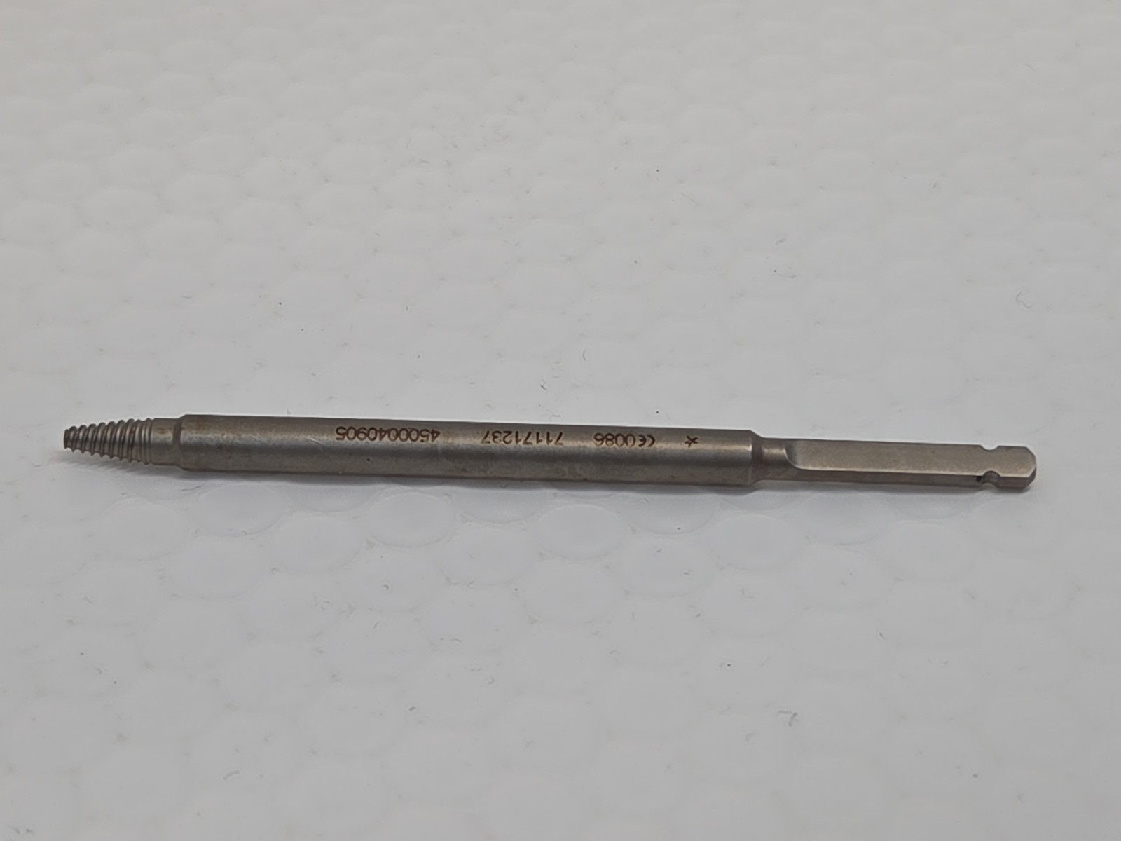 smith nephew 2.5mm Extractor Counterclockwise 71171237