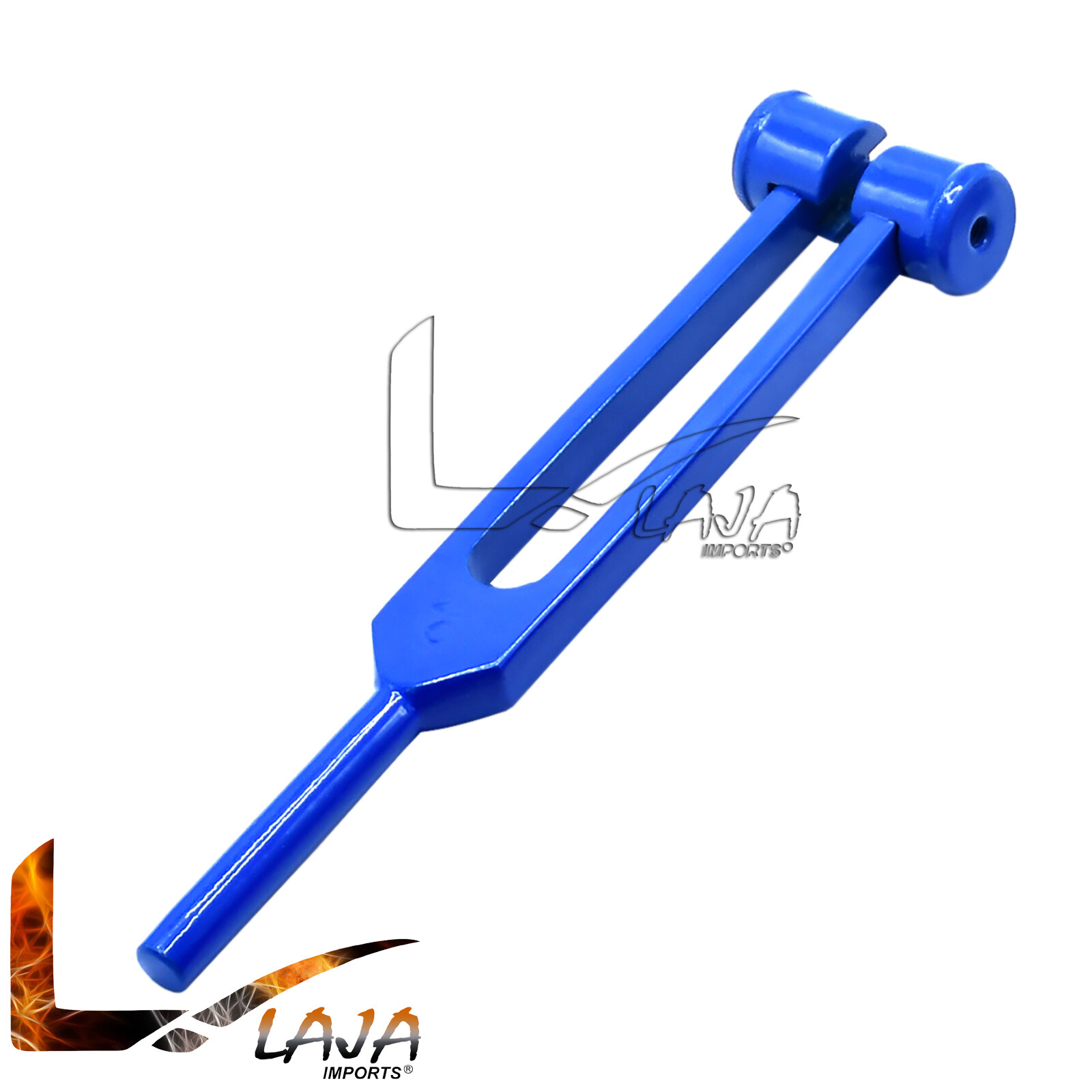 Tuning Fork Blue Color C 256 Surgical Medical Instruments