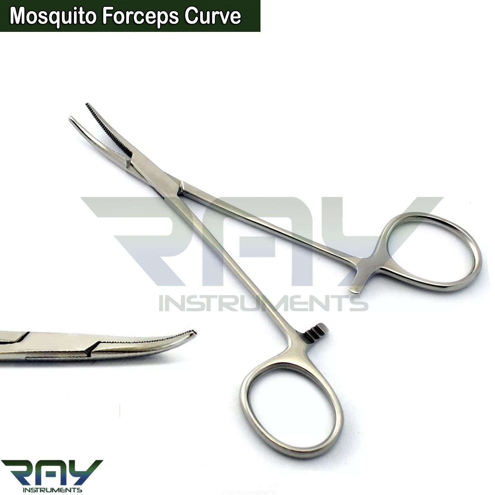 Ophthalmic Micro Eye Surgery Kit Blepharoplasty Instruments Eyelid Retractor