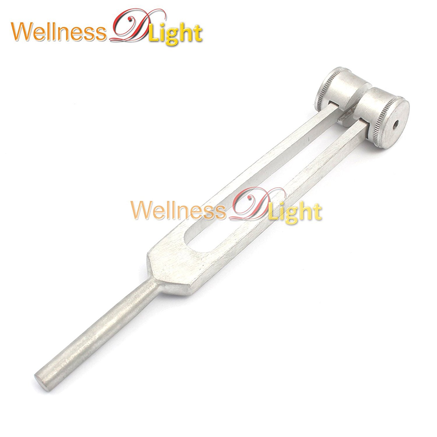 Wdl Tuning Fork C 128 Ent With Weight Medical Exam Diagnostic Tools A+ Quality