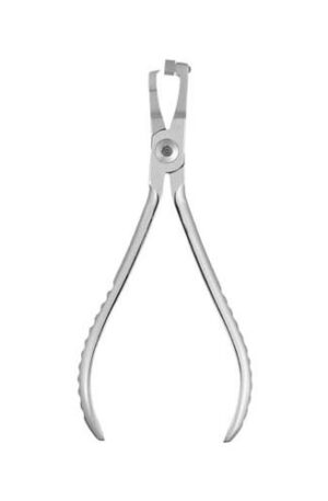 Deluxe Orthodontic Pliers W Screw Lock