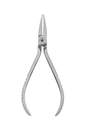Deluxe Orthodontic Pliers W Screw Lock